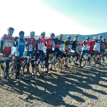 Biciklisti Borca vratili se sa tronedeljnih priprema sprovedenih u Crnoj gori