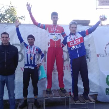 Goran Antonijević pobedio na drugom kupu Srbije u biciklizmu