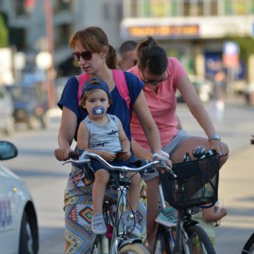 Biciklijada ulicama grada – 07.07.2017