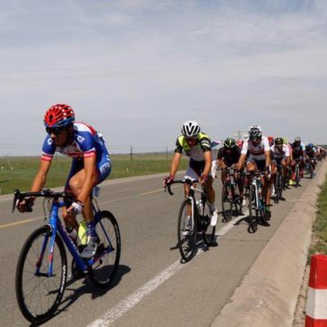 Biciklista Borca Marko Danilović osvojio drugo mesto u Kini na trci “Tour Of Dali Lake”