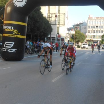 Čačak domaćin prvenstva Srbije u biciklizmu