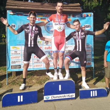 Pobede biciklista Borca na Kupu Srbije