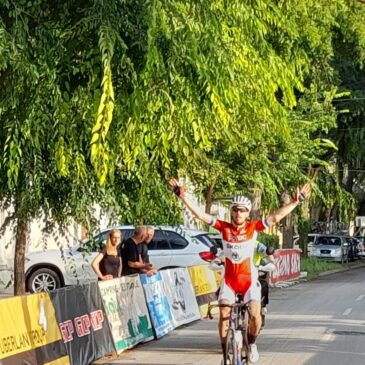 Nove pobede biciklista Borca na Kupu Srbije u Somboru