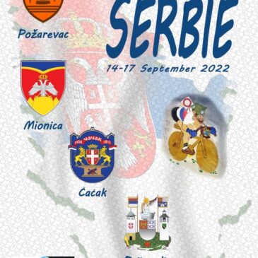 Trka kroz Srbiju – 2022