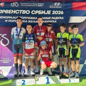 Prvenstvo Srbije drum 2026, ekipaU13