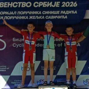 Prvenstvo Srbije drum 2026, pojedinačno U11