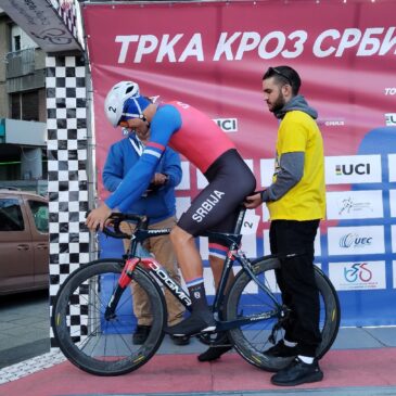 Ognjen Ilić u “žutoj majici”
